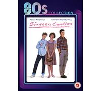 Sixteen Candles - 80s Collection [DVD] [2018] [Region 2]