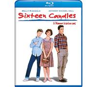 Sixteen Candles [Blu-ray] [Region Free]