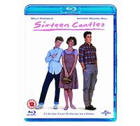 Sixteen Candles [Edizione: Regno Unito] [Blu-Ray] [Import]