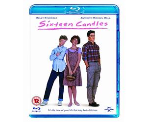 Sixteen Candles [Edizione: Regno Unito] [Blu-Ray] [Import]