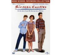 Sixteen Candles (High School Reunion Collection) by Molly Ringwald