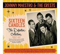 Sixteen Candles/the Definitive Collection 1957/1962