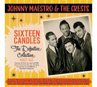 Sixteen Candles: The Definitive Collection 1957-62 [Cd]
