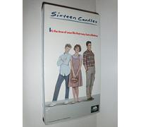 Sixteen Candles [VHS]