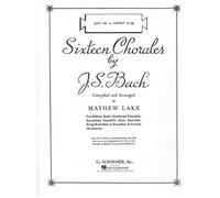 Sixteen Chorales