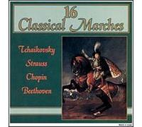 Sixteen Classical Marches - 16 Classical Marches
