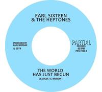 Sixteen,Earl / Heptones - The World Has Just Begun [7-Inch Single] Extended Play