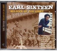 Sixteen, Earl - Soldiers of Jah Army [Import]