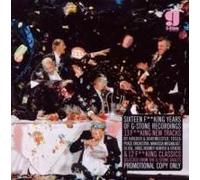 Sixteen F**Ucking Years Of G-Stone Recordings