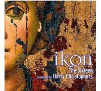The Sixteen – Ikon : Music for the Spirit & Soul – CD audio