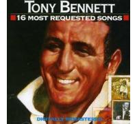 Sixteen Most Requested Songs by Tony Bennett NEUF