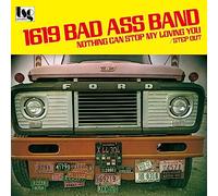 Sixteen Nineteen Bad Ass - Nothing Can Stop My Loving You / Step Out