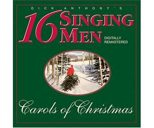 Sixteen Singing Men - Carols of Christmas