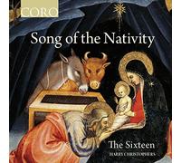 Sixteen - Songs of the Nativity
