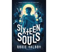 Sixteen Souls - Rosie Talbot (livre en polonais)
