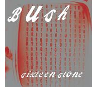 Sixteen Stone 30th Anniversary Edition Vinyle Rouge Opaque Vinyle