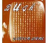 Sixteen Stone by Bush [Music CD]