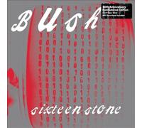 Sixteen Stone (Remastered) by Bush [VINYL] NEUF