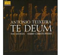 Te Deum The Sixteen