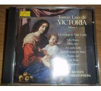 The Sixteen – Dévotion à la Vierge Marie Vol. 1 : Regina, Missa Salve – Concord