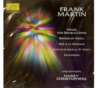 Sixteen,the - Mass for Double Choir