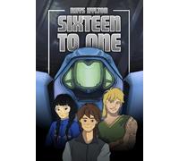 SIXTEEN TO ONE: An emotional, adrenaline-fueled mech thriller of found family, fierce rivals, and the fight to belong.