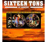 Sixteen Tons of Country [Import]
