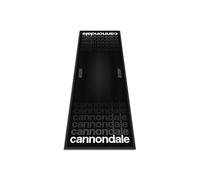SIXTEN Tapis Home Trainer Vélo Cannondale 65x180 - Antivibrations et Antibruit - Vélo d'Intérieur - Durable