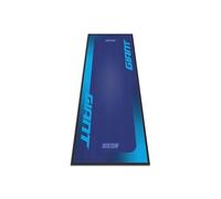 SIXTEN Tapis Home Trainer Vélo Giant 65x180 - Antivibrations et Antibruit - Vélo d'Intérieur - Durable