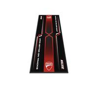 SIXTEN Tapis Moto Ducati - Tapis de Garage et Paddock écologique - Lavable, Absorbant l'huile et écologique - Tapis de Protection pour Motos (Fusion) (Fusion)