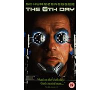 Sixth Day [VHS] [Import allemand]