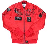 Sixth June Bomber Crew,Rouge,S