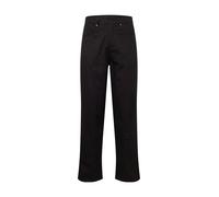 Sixth June Pantalon cargo 'CARPENTER' noir, Taille 35-36
