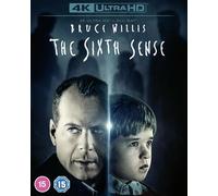 The Sixth Sense Blu-ray 4K Ultra HD
