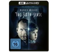 The Sixth Sense – Bruce Willis – Blu-ray – 4K Ultra HD