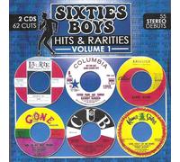 Sixties Boys-Hits & Rarities 1 / Various