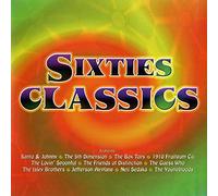 Sixties Classics [BMG] by Various Artists [Audio CD] NEUF