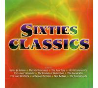 SIXTIES CLASSICS / V - CD - G3z