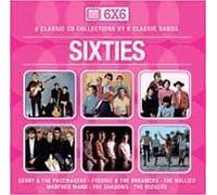 Sixties : Gerry & The Pacemakers, Freddie & The Dreamers, The Hollies, Manfred Mann, The Shadows, The Seekers