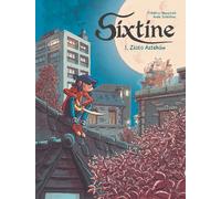 Sixtine Aztec Gold Volume 1