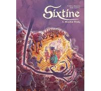 Sixtine Grandes Familles Volume 4 Frédéric Maupomé (Buch auf Polnisch)