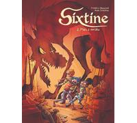 Sixtine T.2 Le chien des ténèbres