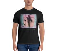 Sixto Rodriguez - Sugar Man Tribute Graphic T-Shirt Mens t Shirts Mens Long Sleeve t Shirts Mens Clothing