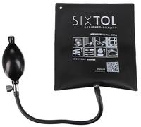 SIXTOL Air Mover 1 cale de positionnement gonflable | Charge maximale : 135 kg | Cale d'air pour voiture, meubles, installation de fenêtre | Levage et positionnement faciles | Robuste et facile à