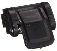 SIXTOL Bike 2/3/4 | Boucle Plastique de Rechange pour Sangle de Fixation Porte-vélos | Compatible Compass et Multipa | Noire