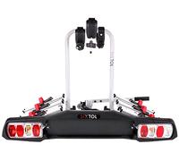 SIXTOL Bike 3 Porte-vélos Robuste et de Haute qualité pour Trois vélos sans Outils