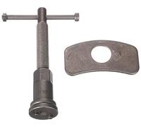 SIXTOL Brake One L Repousse-Piston de Frein | Repousse-Piston de Frein gaucher Outil Automobile | Universel | Essieu Avant + essieu arrière