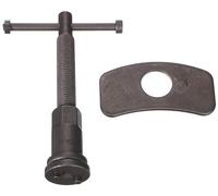 SIXTOL Brake One R Repousse-Piston de Frein | pour Freins droitiers | Outil Automobile | Universel | Essieu Avant + essieu arrière