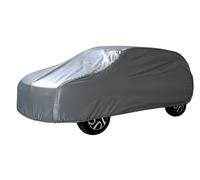 SIXTOL Car Cover Basic SUV XL - Bâche de Voiture, pour SUV, 533 × 196 × 150 cm, imperméable et résistante aux UV, avec Sac de Transport