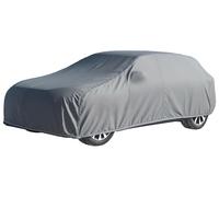 SIXTOL Car Cover Premium SUV | Housse de Voiture de qualité supérieure | Bâche intégrale Respirante | Protection Contre Les UV, la Pluie et la poussière | avec Sac de Rangement
